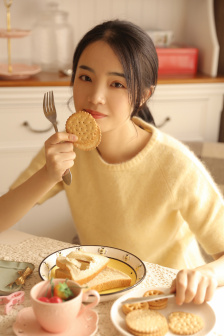 明星专题：王昱